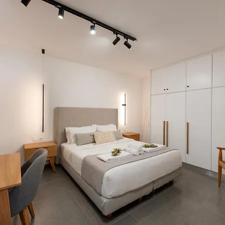 Apartament Hypnosis Beachside With Private Heated Pool Georgioupoli